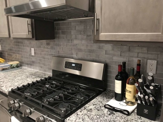 厨房卫生间改造