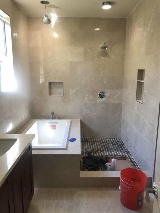 厨房卫生间改造