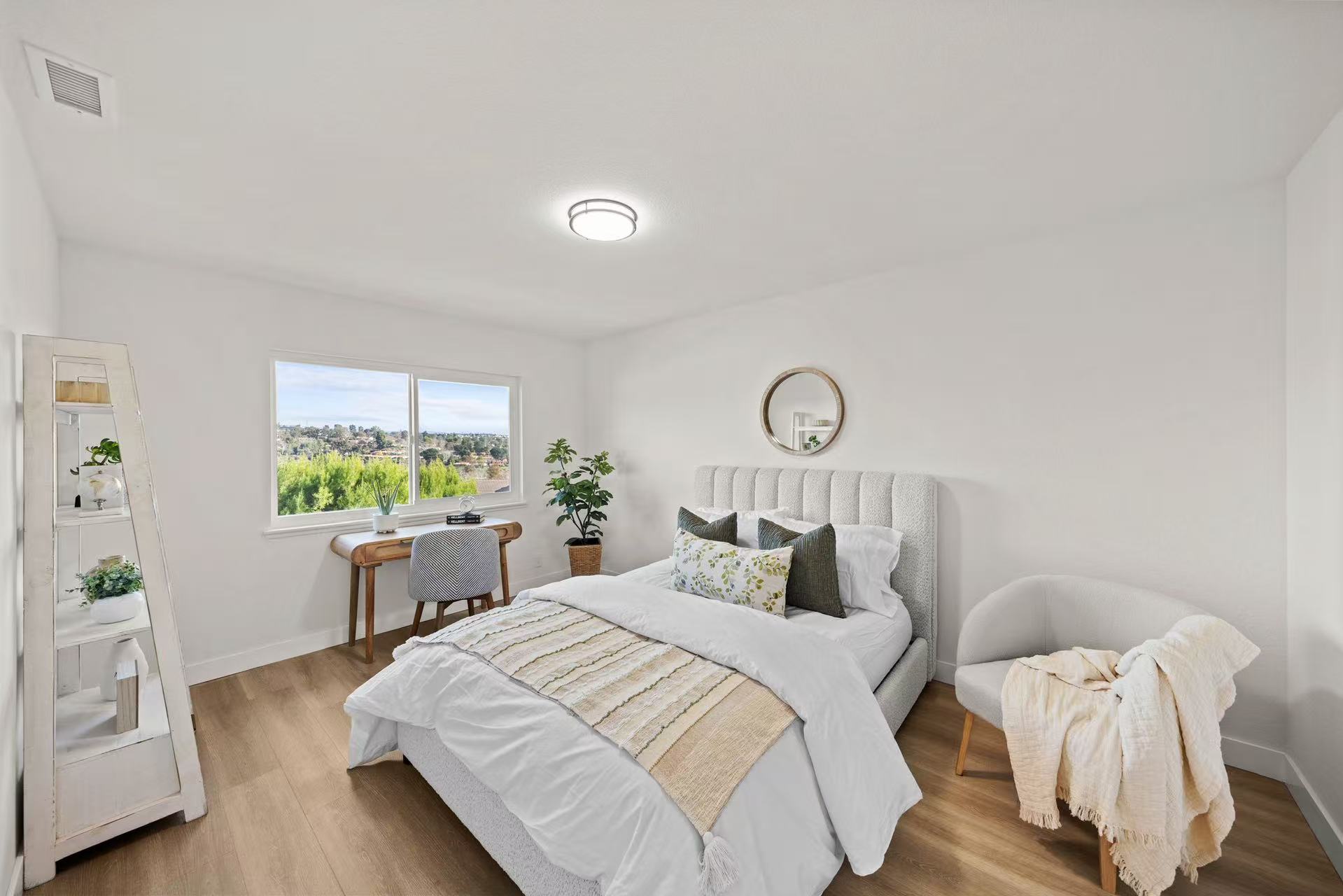 Lake View House Flip