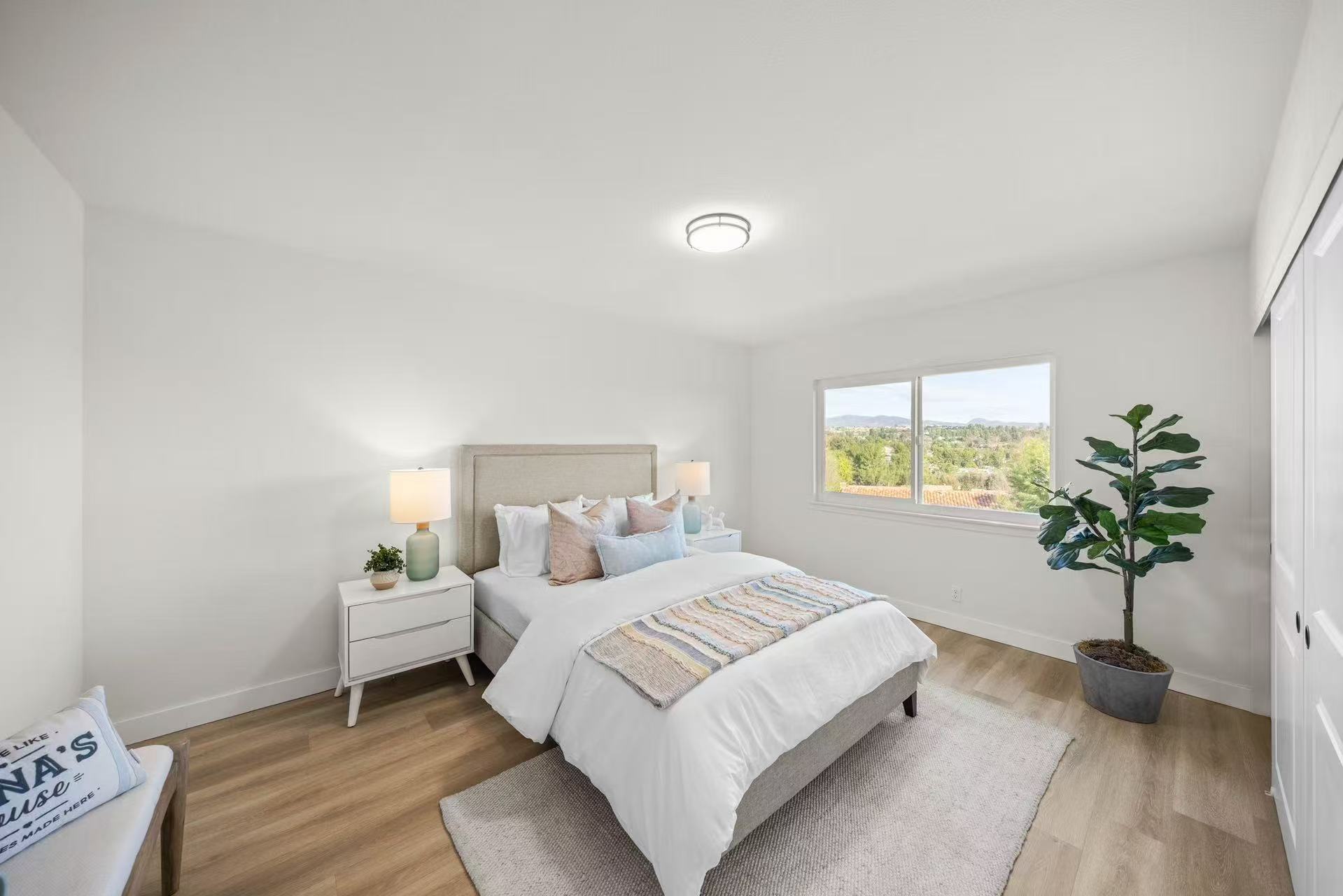 Lake View House Flip