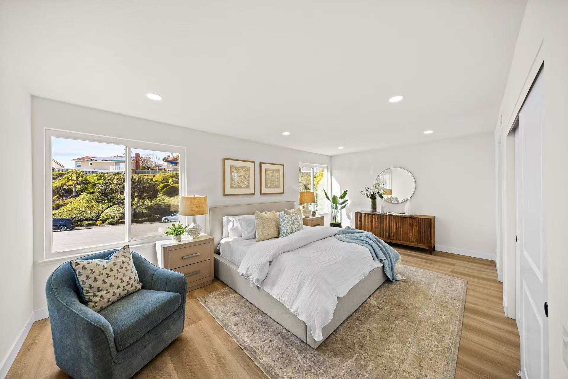 Lake View House Flip