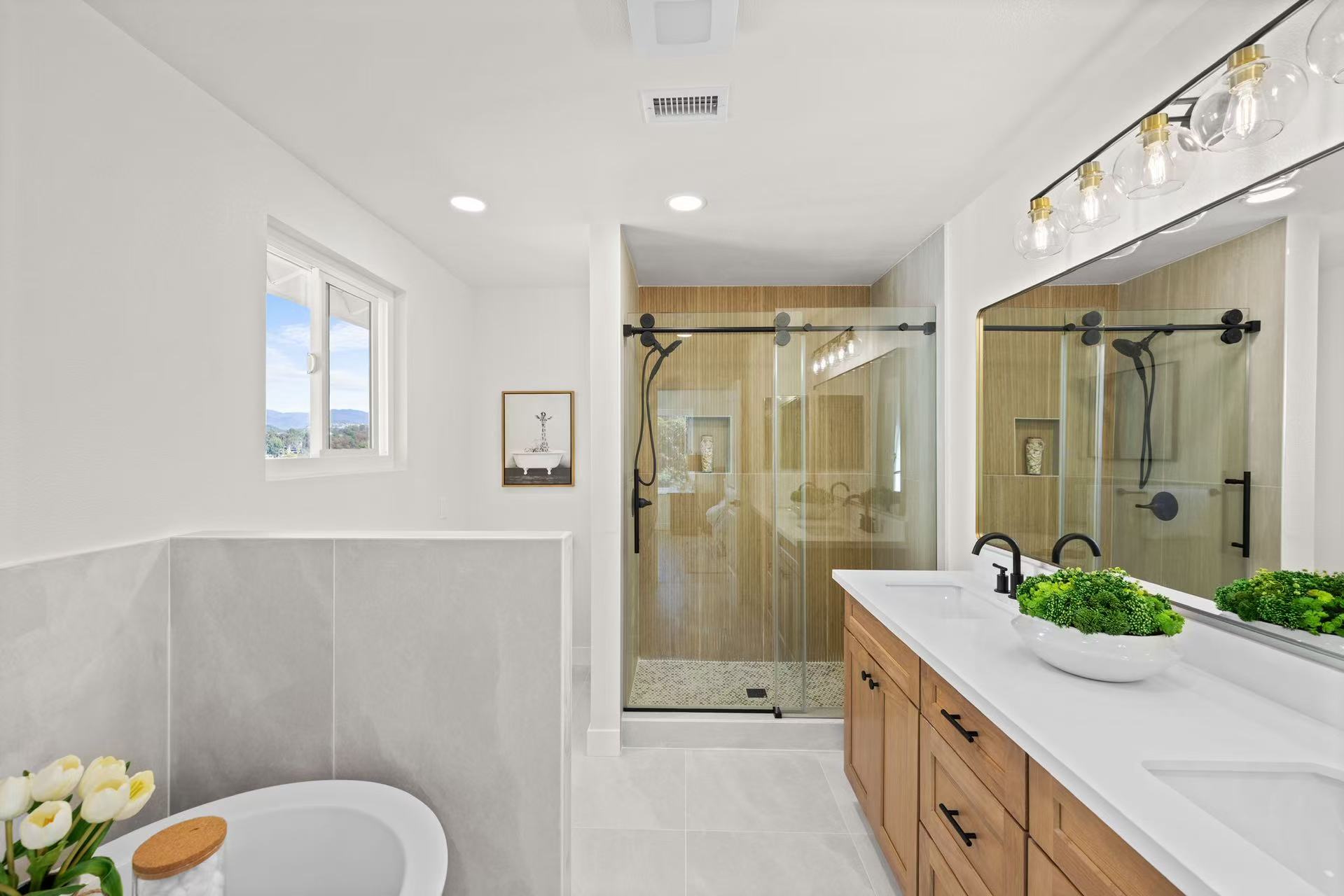 Lake View House Flip