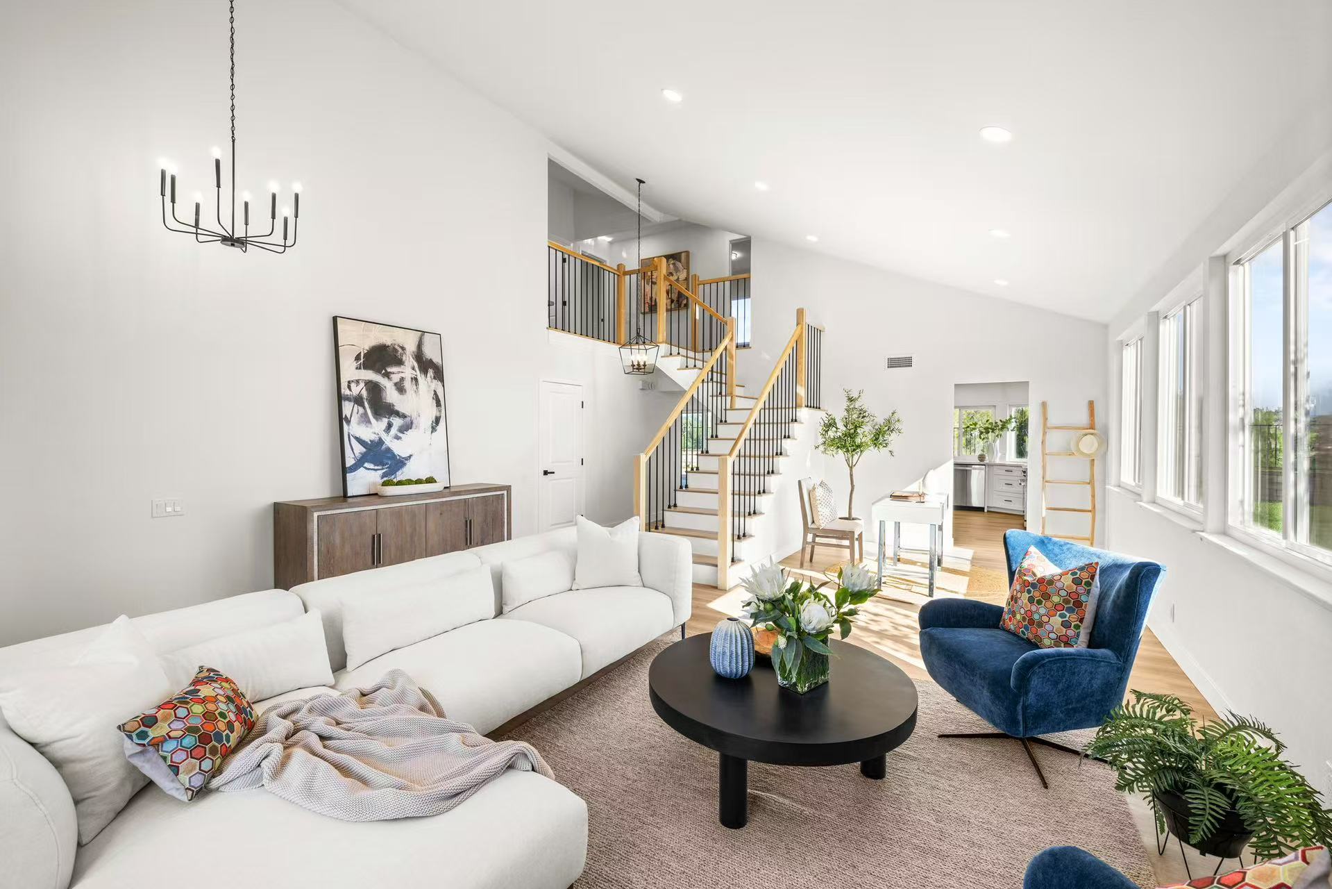 Lake View House Flip